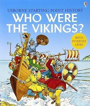 Who Were The Vikings?